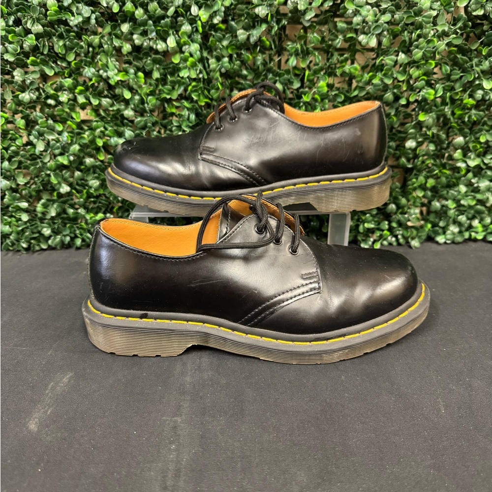 DR. MARTENS 1461 CASUAL OXFORD SHOES - M7, w8